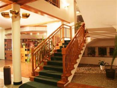 Hotel 투클로비스 외부 사진